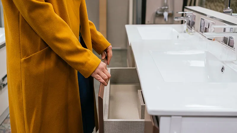 kupatilski nameštaj odabir