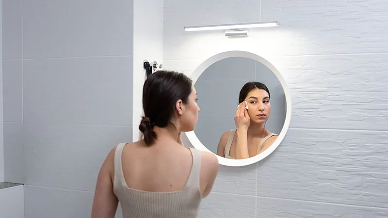 LED ogledalo za kupatilo