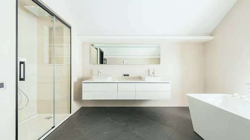 ugradnja tuš kabine